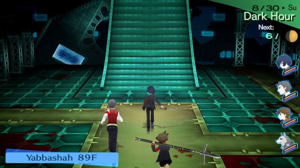 Persona 3 Portable (Limited Run) [Nintendo Switch, английская версия] - интернет-магазин GameShock г. Челябинск