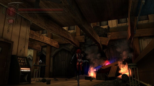 BloodRayne 2: ReVamped (Limited Run) [PS4, английская версия] - интернет-магазин GameShock г. Челябинск