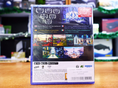 Cris Tales (PS5, русские субтитры) - интернет-магазин GameShock г. Челябинск Cris Tales (PS5, русские субтитры) - интернет-магазин GameShock г. Челябинск