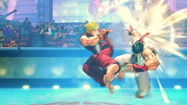 Super Street Fighter IV (4) Arcade edition (Xbox 360, АНГЛ) - интернет-магазин GameShock г. Челябинск Super Street Fighter IV (4) Arcade edition (Xbox 360, АНГЛ) - интернет-магазин GameShock г. Челябинск