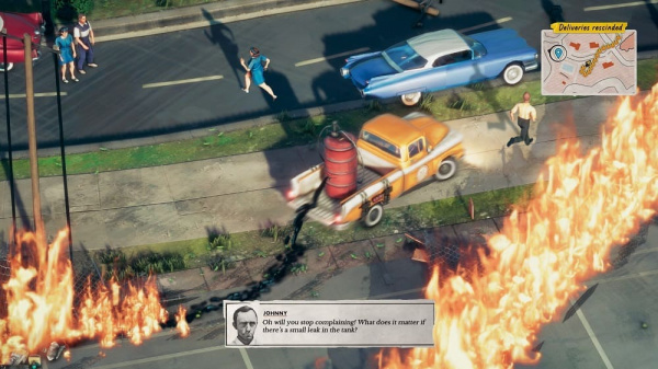 Deliver At All Costs [PS5, АНГЛ, БУ] - интернет-магазин GameShock г. Челябинск