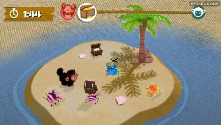 Eyepet Приключения (PSP, БУ) - интернет-магазин GameShock г. Челябинск
