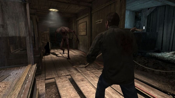 Silent Hill: Downpour (Xbox 360, АНГЛ, БУ) - интернет-магазин GameShock г. Челябинск