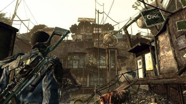 Fallout 3 (Xbox 360, АНГЛ, БУ) - интернет-магазин GameShock г. Челябинск