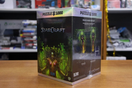 Пазл - StarCraft 2 Kerrigan (1000 Элементов) - интернет-магазин GameShock г. Челябинск