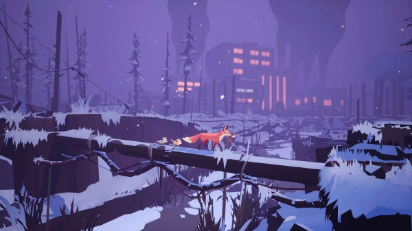 Endling - Extinction is Forever [PS4, русские субтитры] - интернет-магазин GameShock г. Челябинск
