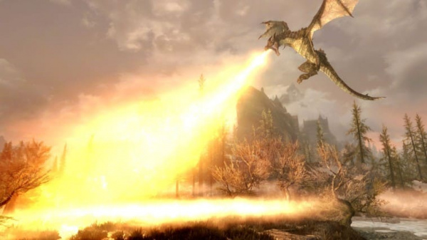 The Elder Scrolls V: Skyrim (Nintendo Switch, РУС, БУ) - интернет-магазин GameShock г. Челябинск