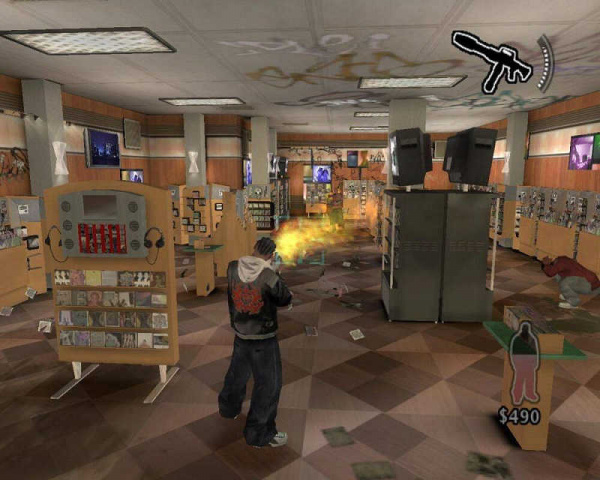 True Crime: New York City (PS2, Японский язык, БУ) - интернет-магазин GameShock г. Челябинск True Crime: New York City (PS2, Японский язык, БУ) - интернет-магазин GameShock г. Челябинск