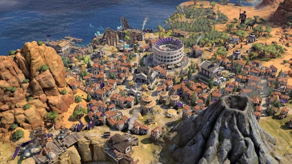 Sid Meier's Civilization VII (7) [Nintendo Switch 2, русская версия] - интернет-магазин GameShock г. Челябинск