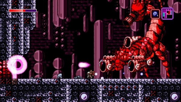 Axiom Verge 1 & 2 Double Pack (Limited Run) [Nintendo Switch, русские субтитры] - интернет-магазин GameShock г. Челябинск