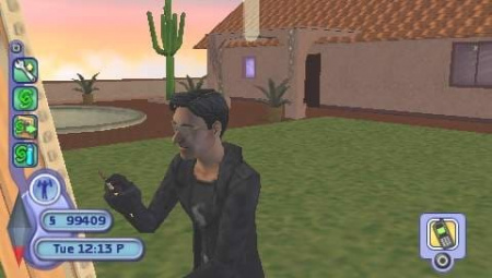 The Sims 2 (PSP, АНГЛ) - интернет-магазин GameShock г. Челябинск