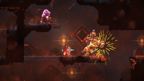 Dead Cells (Nintendo Switch, русские субтитры, БУ) - интернет-магазин GameShock г. Челябинск Dead Cells (Nintendo Switch, русские субтитры, БУ) - интернет-магазин GameShock г. Челябинск