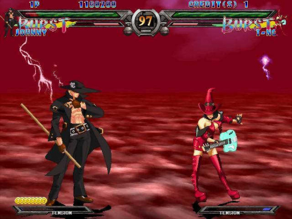 Guilty Gear XX - The Midnight Carnival (PS2, японский язык, БУ) - интернет-магазин GameShock г. Челябинск