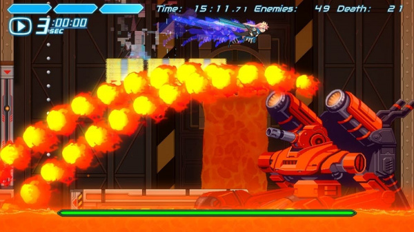 Cogen: Sword of Rewind (Limited Run) [PS4, русские субтитры] - интернет-магазин GameShock г. Челябинск