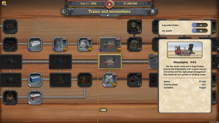 Railway Empire [Nintendo Switch, русские субтитры] - интернет-магазин GameShock г. Челябинск