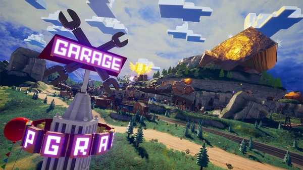 LEGO 2K Drive (код загрузки) [Nintendo Switch, английская версия] - интернет-магазин GameShock г. Челябинск