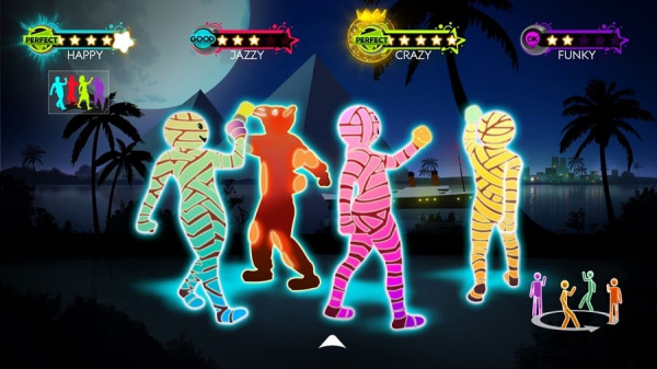 Just Dance 3 (Xbox 360, АНГЛ, БУ) - интернет-магазин GameShock г. Челябинск