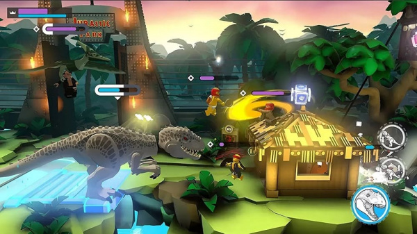 LEGO Brawls [PS4, русские субтитры] - интернет-магазин GameShock г. Челябинск