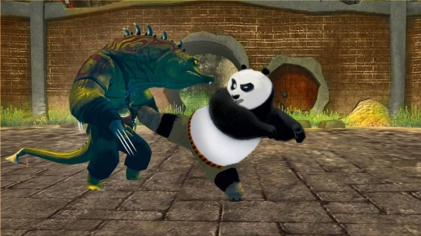 Kung Fu Panda 2 (Xbox 360, АНГЛ, БУ) - интернет-магазин GameShock г. Челябинск
