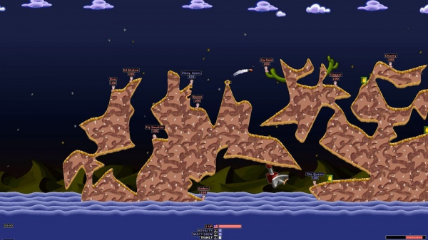 Worms Armageddon - Anniversary Collector's Edition [PS5, русские субтитры] - интернет-магазин GameShock г. Челябинск
