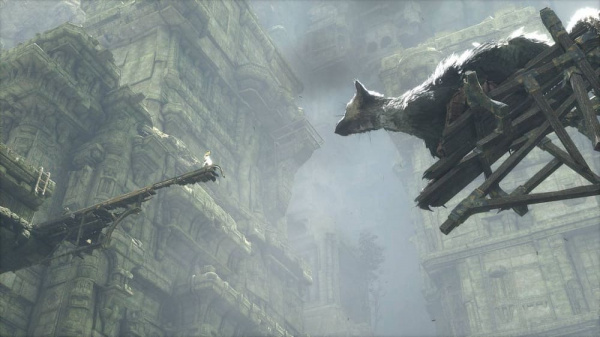 The Last Guardian (Последний хранитель) - Steelbook (PS4, РУС, БУ) - интернет-магазин GameShock г. Челябинск The Last Guardian (Последний хранитель) - Steelbook (PS4, РУС, БУ) - интернет-магазин GameShock г. Челябинск