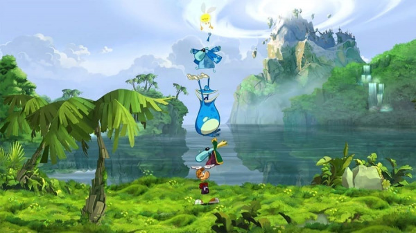 Rayman Legends + Rayman Origins (Xbox 360, РУС) - интернет-магазин GameShock г. Челябинск