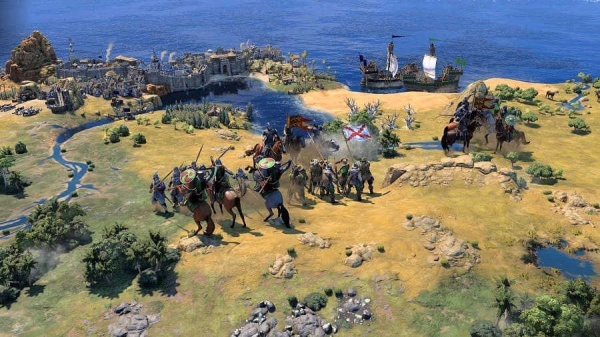 Sid Meier's Civilization VII (7) [Nintendo Switch 2, русская версия] - интернет-магазин GameShock г. Челябинск