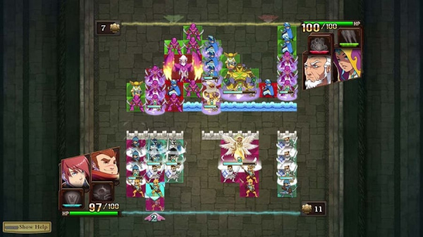 Might and Magic Clash of Heroes Definitive Edition (Nintendo Switch, русские субтитры) - интернет-магазин GameShock г. Челябинск