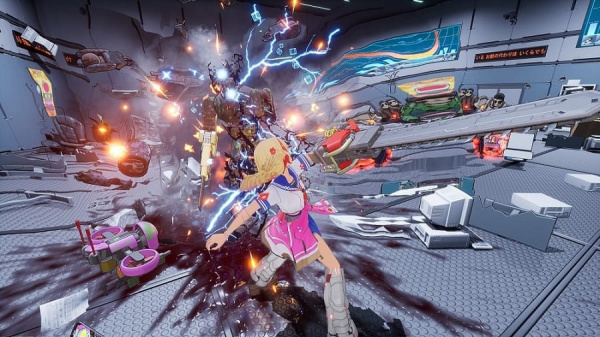 Full Metal Schoolgirl [PS5, английская версия] - интернет-магазин GameShock г. Челябинск