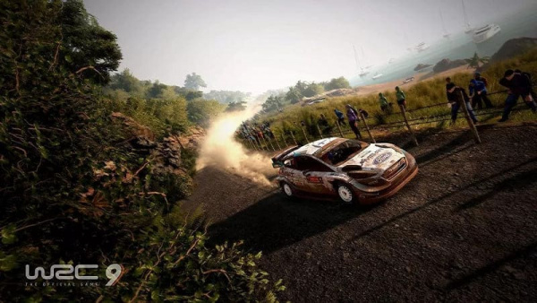 WRC 9 FIA World Rally Championship [PS4, русские субтитры] - интернет-магазин GameShock г. Челябинск
