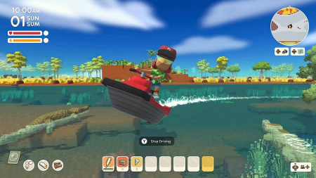 Dinkum [Nintendo Switch, русские субтитры] - интернет-магазин GameShock г. Челябинск