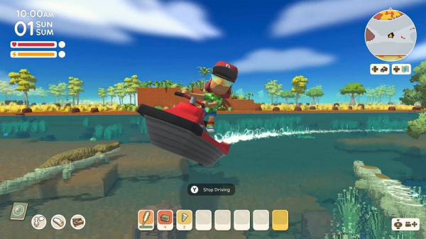 Dinkum [Nintendo Switch, русские субтитры, БУ] - интернет-магазин GameShock г. Челябинск