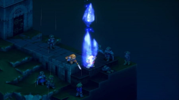 Final Fantasy Tactics: Ivalice Chronicles (Nintendo Switch, английская версия) - интернет-магазин GameShock г. Челябинск