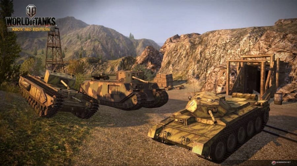 World of Tanks (Xbox 360, АНГЛ) - интернет-магазин GameShock г. Челябинск World of Tanks (Xbox 360, АНГЛ) - интернет-магазин GameShock г. Челябинск