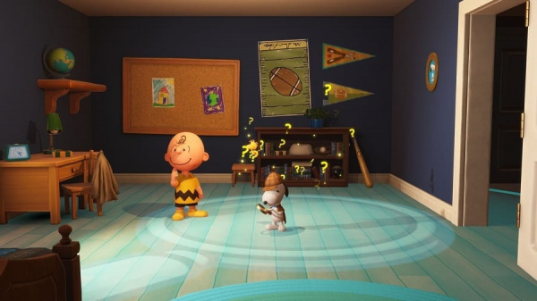 Snoopy & The Great Mystery Club (PS5, английская версия) - интернет-магазин GameShock г. Челябинск Snoopy & The Great Mystery Club (PS5, английская версия) - интернет-магазин GameShock г. Челябинск