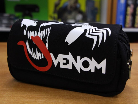 Пенал - Venom - интернет-магазин GameShock г. Челябинск