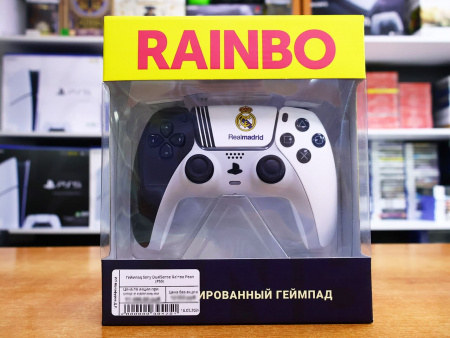 Геймпад Sony DualSense Rainbo Реал (PS5) - интернет-магазин GameShock г. Челябинск