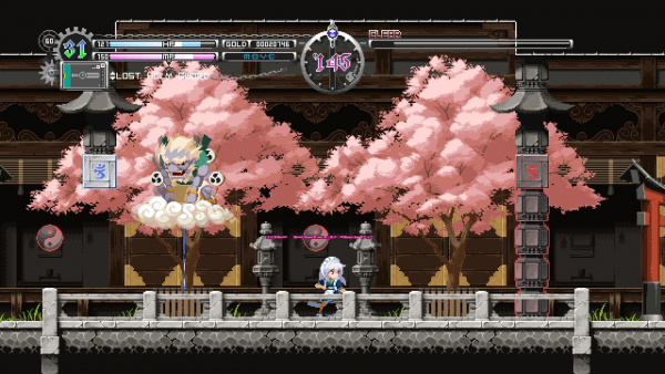 Touhou Luna Nights - 5-year Anniversary Edition [PS5, английская версия] - интернет-магазин GameShock г. Челябинск