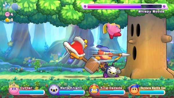 Kirby's Return to Dream Land Deluxe (Nintendo Switch, английская версия, БУ) - интернет-магазин GameShock г. Челябинск Kirby's Return to Dream Land Deluxe (Nintendo Switch, английская версия, БУ) - интернет-магазин GameShock г. Челябинск