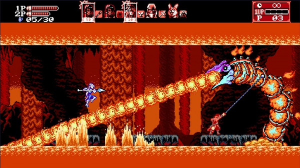 Bloodstained: Curse of the Moon 2 (Limited Run) [PS4, английская версия] - интернет-магазин GameShock г. Челябинск