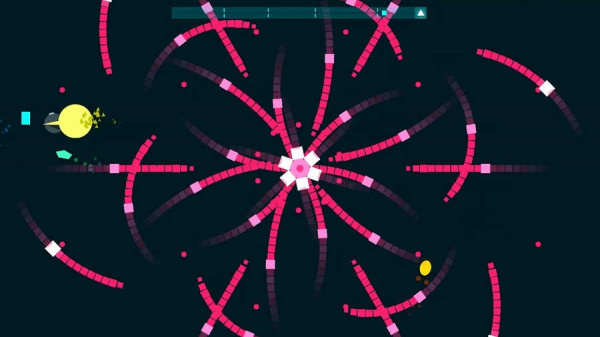 Just Shapes & Beats (Nintendo Switch, русские субтитры) - интернет-магазин GameShock г. Челябинск