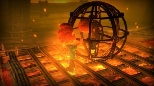 Max: The Curse of Brotherhood [PS4, английская версия] - интернет-магазин GameShock г. Челябинск