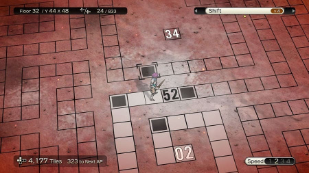Dungeon Encounters [Nintendo Switch, английская версия] - интернет-магазин GameShock г. Челябинск