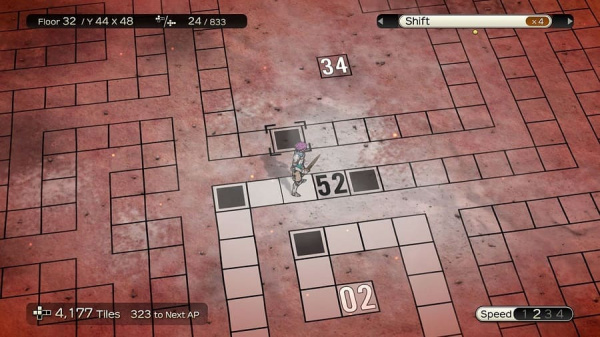 Dungeon Encounters [Nintendo Switch, английская версия, БУ] - интернет-магазин GameShock г. Челябинск