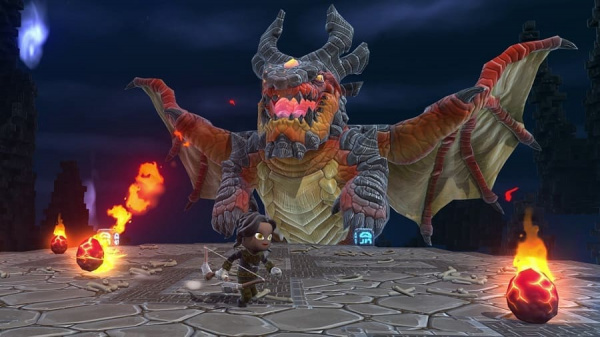 Portal Knights [PS4, русские субтитры, БУ] - интернет-магазин GameShock г. Челябинск