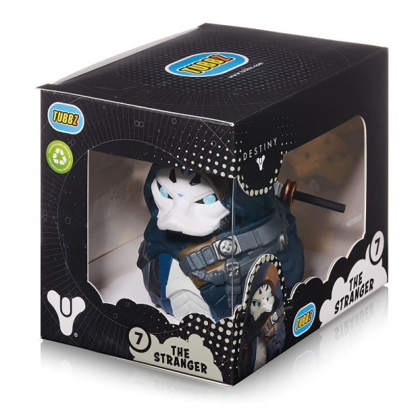 Фигурка-утка Tubbz Destiny The Stranger (Box) - интернет-магазин GameShock г. Челябинск