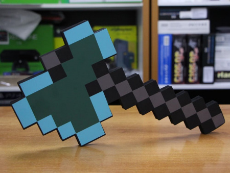 Топор Minecraft - интернет-магазин GameShock г. Челябинск Топор Minecraft - интернет-магазин GameShock г. Челябинск
