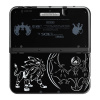 Nintendo New 3DS XL Solgaleo Lunala Black Edition прошитая (БУ) - интернет-магазин GameShock г. Челябинск
