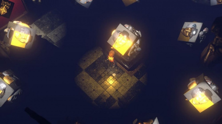 In Nightmare [PS4, русские субтитры] - интернет-магазин GameShock г. Челябинск