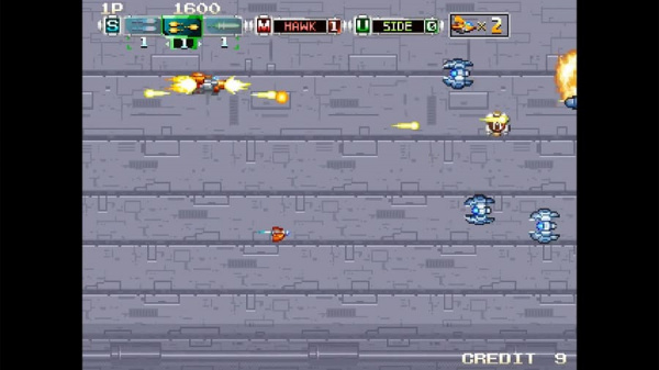 Andro Dunos 2 [Nintendo Switch, английская версия, БУ] - интернет-магазин GameShock г. Челябинск